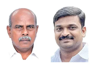 திமுக பிரமுகர்
