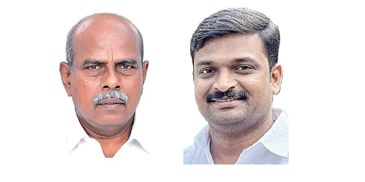 திமுக பிரமுகர்