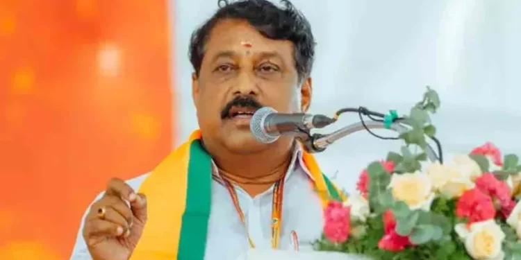 நயினார் நாகேந்திரன்