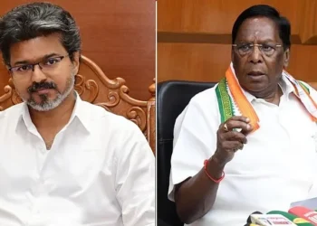 நாராயணசாமி கருத்து