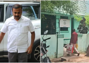 பழநி கோயில் இணை ஆணையர் ஆஜர்