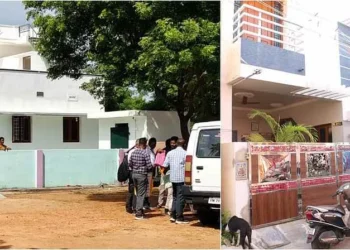 பழநி கோயில் நில மோசடி