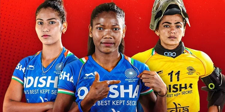 மகளிர் ஹாக்கி உலகக் கோப்பை மகளிர் ஹாக்கி உலகக் கோப்பை