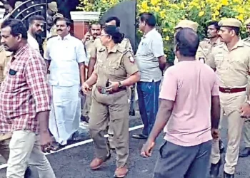 முக எம்எல்ஏ மார்க்கண்டேயன் கைது