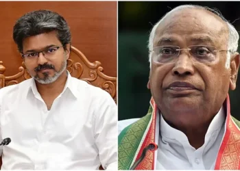 விஜய் வாழ்த்து