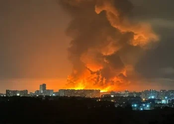 13 killed in drone attack by Ukrainian military in Russia.