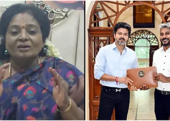 “A disappointing, hollow budget” – Tamilisai’s criticism