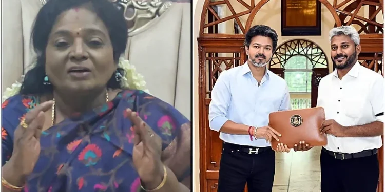 “A disappointing, hollow budget” – Tamilisai’s criticism