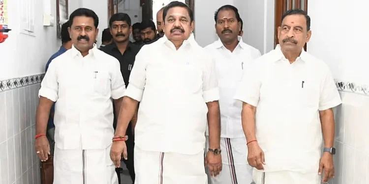 Agriculture budget disappoints farmers Palaniswami criticizes
