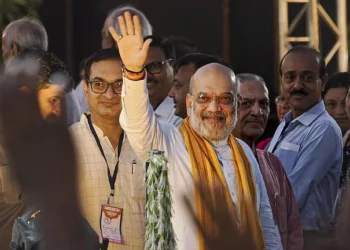 Amit Shah to visit Puducherry and Tamil Nadu on August 8 for a two-day trip.