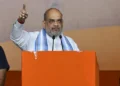 Amit Shah’s speech in Puducherry