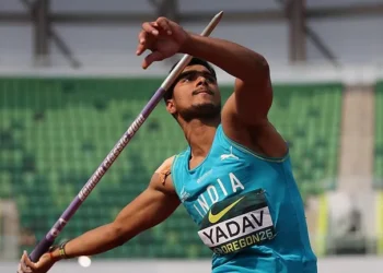 Ashish Yadav wins silver