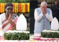 Atal Bihari Vajpayee’s death anniversary ​​President Droupadi Murmu and Prime Minister Modi pay tribute.
