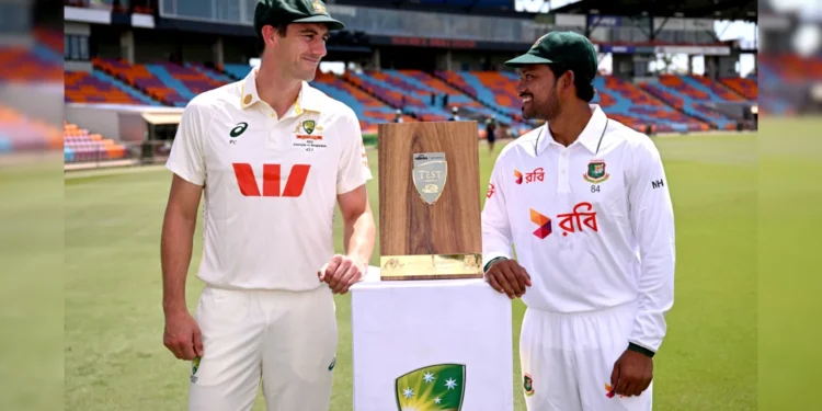 Australia – Bangladesh Australia – Bangladesh