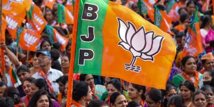 BJP INDIA BJP BJP INDIA BJP