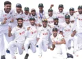 Bangladesh team achieves a historic victory by defeating Australia on their home soil! Bangladesh team achieves a historic victory by defeating Australia on their home soil!