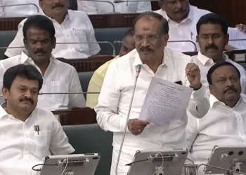 Bhojarajan bjp mla tamilnadu