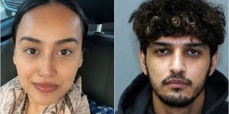 Brutal murder of Indian woman in Canada Brutal murder of Indian woman in Canada