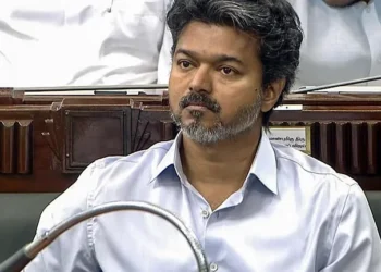 CM Vijay to Consult Tamil Nadu MPs on August 8