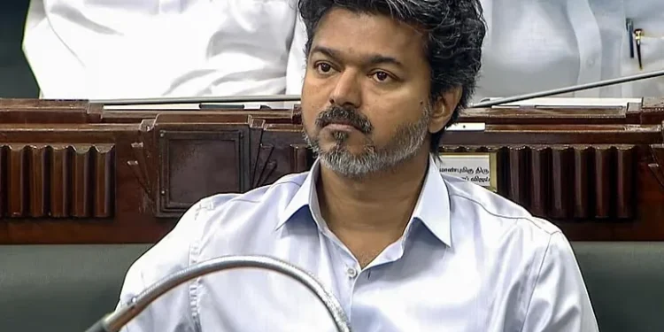 CM Vijay to Consult Tamil Nadu MPs on August 8