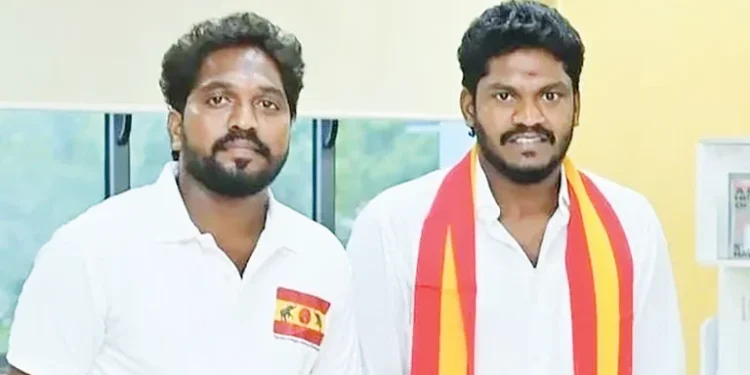 Case registered against Sholinghur TVK MLA under three sections.