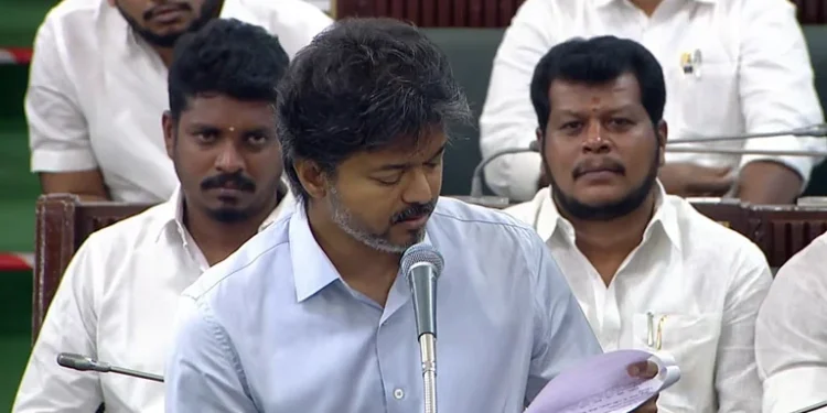 Chief Minister Vijay’s announcement in the Legislative Assembly