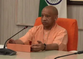 Chief Minister Yogi