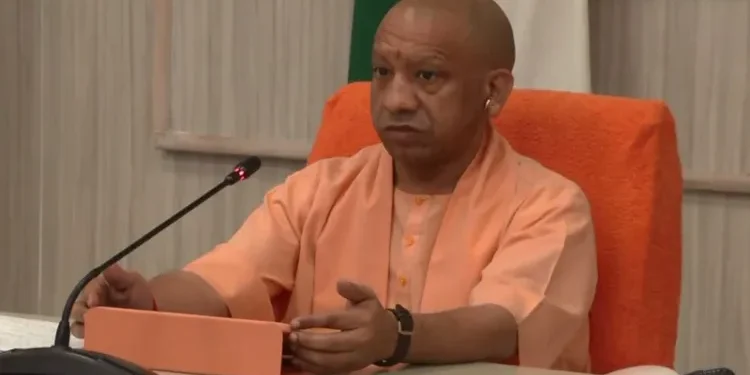 Chief Minister Yogi
