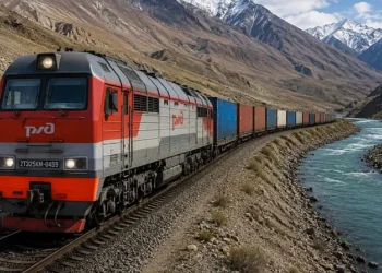 Direct rail link from Russia to India Russian Deputy Prime Minister shares details