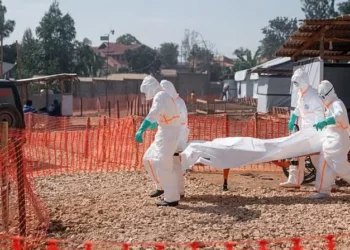 Ebola virus outbreak in Congo Death toll surpasses 2,000.