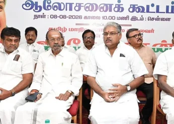 G.K. Vasan’s announcement