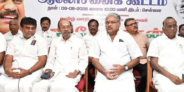 G.K. Vasan’s announcement G.K. Vasan’s announcement
