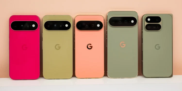 Google Pixel 11