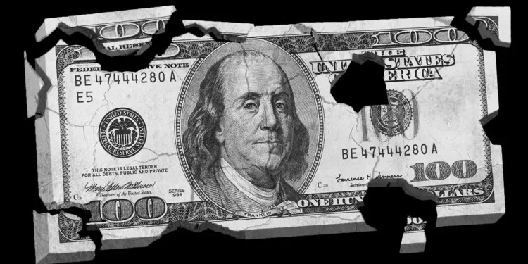Has the ‘dominance’ of the US dollar begun to wane gradually Has the ‘dominance’ of the US dollar begun to wane gradually