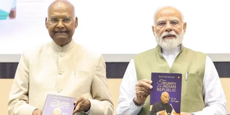 I still feel the void left by my mother– PM Modi speaks movingly.
