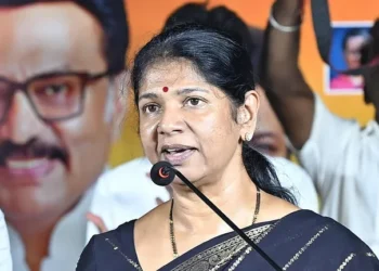 Kanimozhi’s clarification
