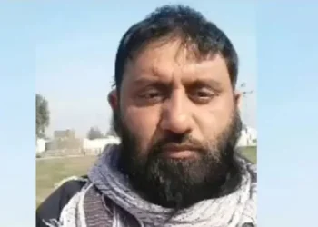 Lashkar Commander Dies Under Mysterious Circumstances