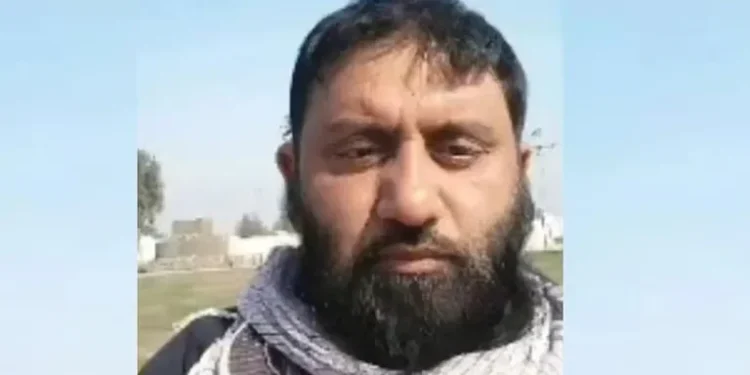 Lashkar Commander Dies Under Mysterious Circumstances