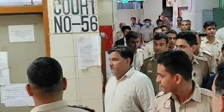 Life imprisonment for 5 people, including former AAP councillor.