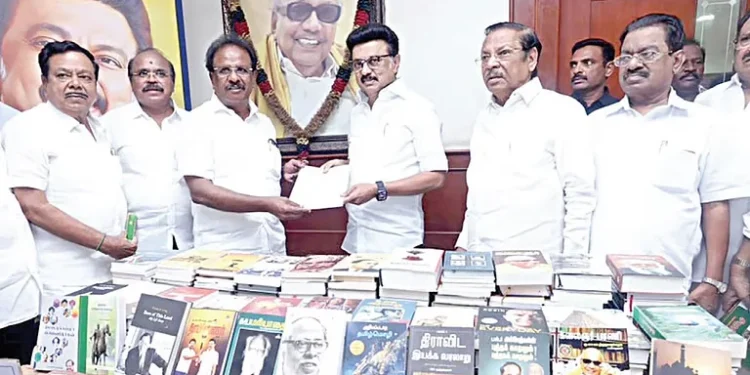 M.K. Stalin urges for extension of time to pay electricity bills until billing discrepancies are resolved M.K. Stalin urges for extension of time to pay electricity bills until billing discrepancies are resolved