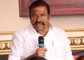 Madras High Court orders K.N. Nehru to file a reply.