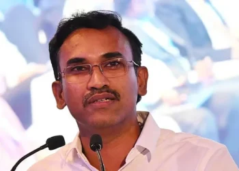 Minister Arunraj’s criticism