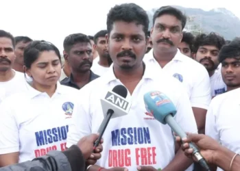 Minister K. Vignesh