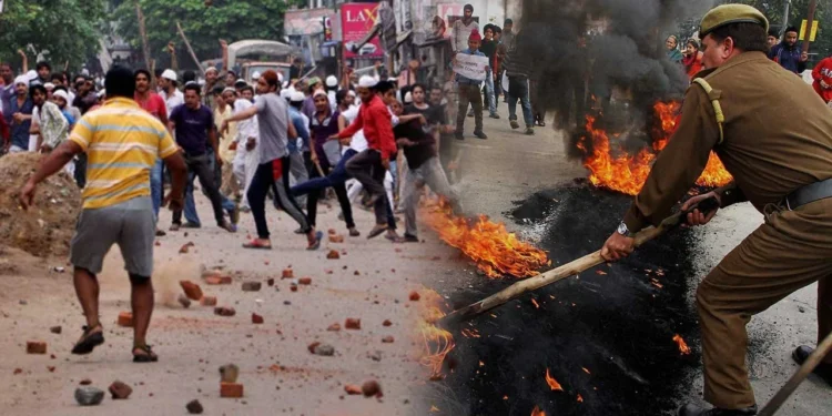 Muzaffarnagar riots case Cases against 25 individuals from the BJP and Hindu organizations withdrawn.