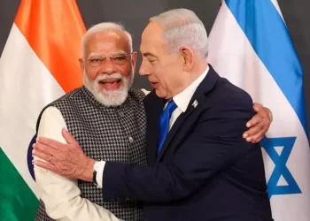 Netanyahu holds telephonic consultation with Prime Minister Modi.