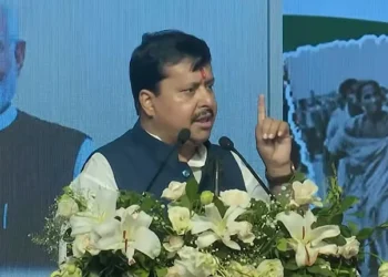 Nitin Nabin BJP LEADER