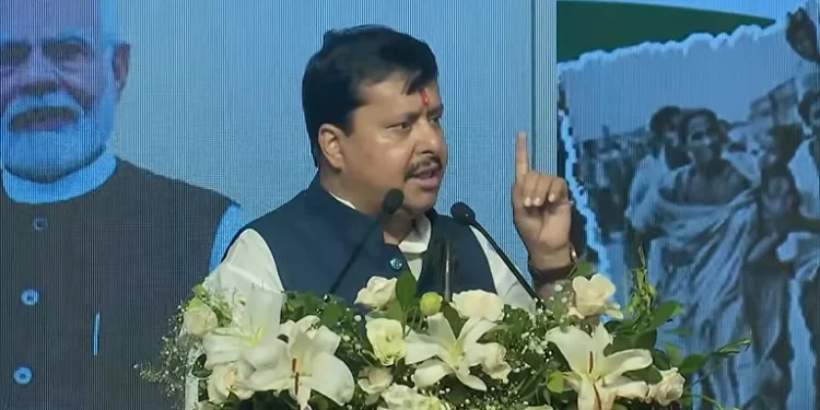 Nitin Nabin BJP LEADER Nitin Nabin BJP LEADER