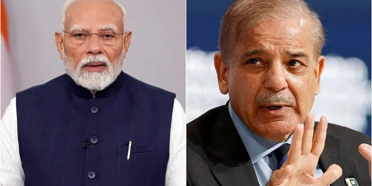 Pakistan invites Prime Minister Modi to participate in the 2027 SCO summit.