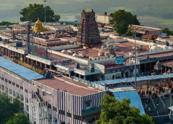 Palani Temple Land Fraud Case