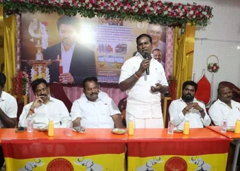 “People believe Vijay will become Prime Minister in the future” – TVK MLAs’ remarks.